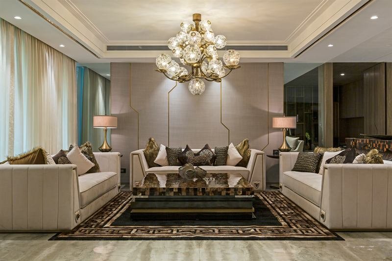 DLF Magnolias 2 exterior view