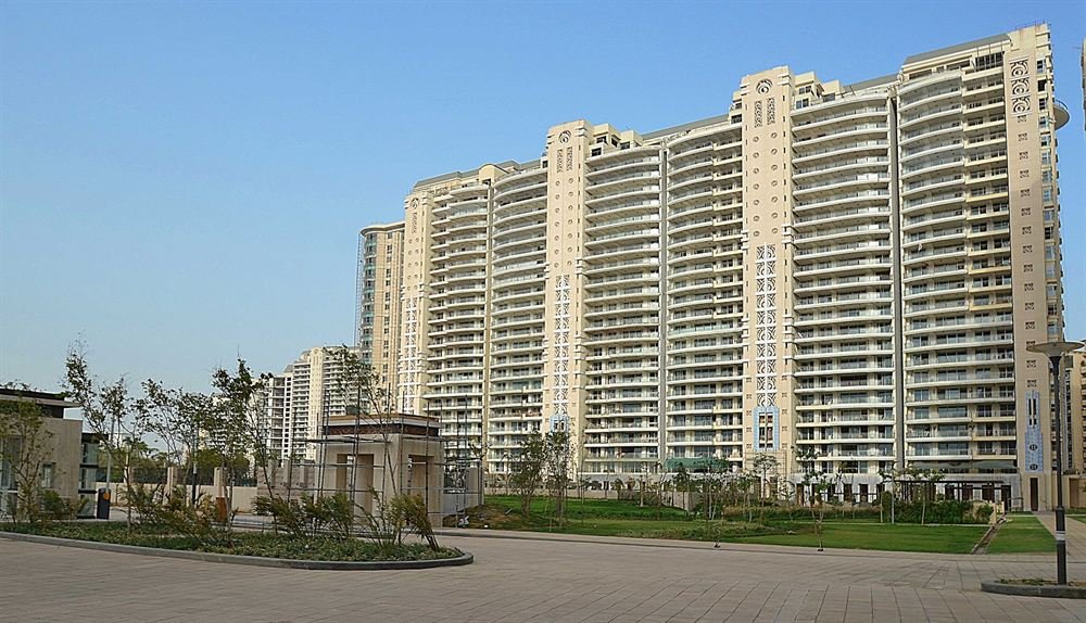 DLF Magnolias 2 residences